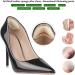 Heel Grips Liner Cushions Inserts - Prevent Heel Slipping and Blisters - 4 Pairs - Buy Online on GoSupps.com