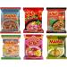 MAMA Instant Noodles Ramen Case of 5 | Assorted 5 Different Flavours Selected by CNMART - Buy Online on GoSupps.com