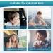 Viowey Motion Sickness Patch 20 Counts - Relief for Car, Boat, Cruise, and Airplane Travel - Buy Online on GoSupps.com