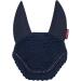 LeMieux Diamante Acoustic Fly Hood with Soundproof Micro Foam - Soft Bamboo Lining - Comfortable Fit Sport Horse Wear L Black - Buy Online on GoSupps.com
