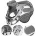 SAFWEL Neck Support - Height Adjustable Cervical Traction Device for Home Neck Decompression - Buy Online on GoSupps.com