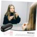 Buy HomsfoU Double-Layer Glasses Case - Travel Container for Contact Lenses Sunglasses & Eyeglasses - Pink 16x7x5.5cm - International Shipping Available - Buy Online on GoSupps.com