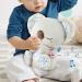 Buy Slumber Koala Cuddly Toy - Soothing Plush Baby Sleep Aid with Rhythmic Breathing & Musical Lights - Ideal Gift for Children - Buy Online on GoSupps.com