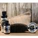 Mountaineer Brand - 100% Natural Complete Beard Care Kit | Wash Oil Balm & Brush - Perfect for Every Beard - Buy Online on GoSupps.com