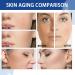 Vitamin C Serum for Face Dark Spots Corrector Nicotinamide Anti Aging Face Serum Smoothing Face Serum Anti Wrinkles & Deep Hydrating Face Serums For Mature Skin - Buy Online on GoSupps.com