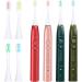 Buy Pro19 & Chameleon Series Electric Toothbrush Replacement Heads - 4 Genuine Original Brush Heads for Optimal Oral Care - Buy Online on GoSupps.com