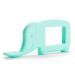 Munchkin Baby Toon Silicone Teether Spoon - Elephant Mint | As Seen On Shark Tank - Buy Online on GoSupps.com