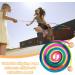 Multi-Purpose 5m Jump Rope for Kids & Adults - Wooden Ball Handle Perfect for Group Play - Buy Online on GoSupps.com