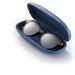 FEFI Embossed Pink Hardcase Glasses Case - Stylish Protection for Your Eyewear | International Shipping Available - Buy Online on GoSupps.com