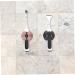 PLAFOPE 4pcs Towel Hook Hat Hooks Wall Hooks for Hanging Modern Wall Hooks - Buy Online on GoSupps.com