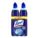 Lysol Toilet Bowl Cleaner Power For Cleaning and Disinfecting Stain Removal 10x cleaning actions 1420ml Pack of 2 (2 x 710ml)