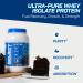 Evogen Isoject - Whey Isolate Protein Powder Ultra-Pure Whey Isolate Enhanced Absorption & Recovery Ignitor Enzymes BCAAs EAAs - Chocolate - 25 Servings - Buy Online on GoSupps.com