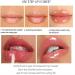 Hydratant - Hydratant Lip Plumper Oil 24K Shimmer Gla age transparent aux l vres aromatis aux fruits pour les l vres gerc es s ches claircissant les lignes des l vres femmes filles CZ0060-05 - Buy Online on GoSupps.com