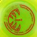 Buy Hyperflite K10 Jawz Bite-Proof Dog Frisbee - Yellow with X-Flash Anti-Glare for Ultimate Outdoor Fun | International Shipping Available - Buy Online on GoSupps.com