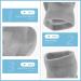 Minkissy Slipproof Invisible Henvergr Socks | Anti-Skid Comfort | International Shipping - Buy Online on GoSupps.com