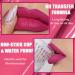 Oulac Matte Liquid Purple Pink Lipstick - Long Lasting & Waterproof Formula - Vegan & Cruelty-Free - M13 Long Beach Kiss - Buy Online on GoSupps.com