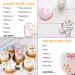 Double Sided Food Coloring Markers | Edible Gourmet Writer Pens for Cookies, Cakes, Desserts | Fine & Thick Tip | Food Grade Decorator Pens - Buy Online on GoSupps.com