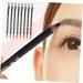 Beavorty 24 pcs Built-in Eyebrow Tool Pencil Makeup for in Beauty A Pencils Professional Girls Women - Buy Online on GoSupps.com
