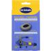 Dr. Scholl's BUNION RELIEF & TOE CORRECTOR // Massaging Gel Bunion Splint & Big Toe Straightener - Bunion Corrector for Women & Men - Bunion Pads for Bunion Relief 1 support set (left & right) - Buy Online on GoSupps.com