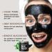 Peel Off Face Masks Blackhead Remover Mask Bamboo Charcoal Face Masks Skincare Peel Off Dead Sea Face Mask for Dirt Acne Pores Shrinking Deep Cleansing Purifying Skin - Buy Online on GoSupps.com
