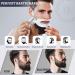 Premium Beard Care Set for Men | High-Quality Razor Beard Oil & Shaving Essentials - Perfect Gifts for Beard Growth - Buy Online on GoSupps.com