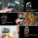 Buy Contactless Infrared Thermometer for Baby & Adults - Instant Precision Fever Reading Alarm & 50 Memory Functions - Buy Online on GoSupps.com