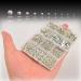 NCB 8000pcs Non Hotfix Rhinestones Set | 10 Sizes Flatback Crystal Glass Rhinestones | Tweezers & Picking Pen | Nail Art, Crafts, DIY - Crystal AB Mix SS3-SS30 - Buy Online on GoSupps.com