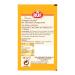 Buy Orange Sugar - Natural Flavored Gluten-Free & Vegan | 3 x 10g Packs - International Shipping - Buy Online on GoSupps.com