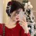 Flower Claw Clips - Large Rhinestone Hair Clips for Thick Hair | Non-Slip Hair Clamps & Accessories - Buy Online on GoSupps.com