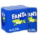 Fanta Citron et fleur de sureau M lange de citron et de fleur de sureau d' t avec saveur intense de fruits Boisson gazeuse p tillante dans des bo tes jetables (6 x 330 ml)