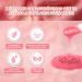 Lazy Lady 800g Hard Wax Pearls - Professional Hair Removal for All Skin Types | 8 Pack (100g) - Smooth Facial & Body Waxing - Buy Online on GoSupps.com