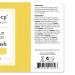 Deep Steep Foaming Hand Wash Refill 33.6 oz - Grapefruit Bergamot | Pack of 1 - Buy Online on GoSupps.com