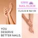 Buy Nail Elixir Cuticle Oil Pen | Nourishing Nail Serum with Vitamin E & Jojoba Oil | Fragrance-Free Manicure & Pedicure Essential - International Shipping Available - Buy Online on GoSupps.com