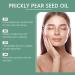 Organic Prickly Pear Seed Oil 50ml Organic Prickly Pear Seed Oil 100% Pure Natural Cold Pressed Organic Prickly Pear Oil for Face Anti-Aging and Anti-Dark Circles Organic (3) - Buy Online on GoSupps.com