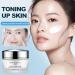 Honey & Beauty Moisture Toning Light Cream - Hydrating Tone Up Face Cream - 1.76 Fl Oz (2Pcs) - Buy Online on GoSupps.com