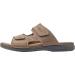 Rieker 25592 Men's Mules 44 EU - Stylish Brown Footwear for Comfort | International Shipping Available - Buy Online on GoSupps.com