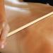 Minkissy Bamboo Massage Stick | Body Shaping Massage Roller for Muscle Relaxation | 30cm Massage Tool for Relaxing & Recovery - Buy Online on GoSupps.com