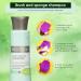 Ecotools Cruelty Free Makeup Brush Cleansing Shampoo 6oz - Pack of 2 | Eco-Friendly Formula to Wash Away Surface Makeup and Impurities - Buy Online on GoSupps.com