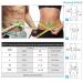 Back Brace for Lower Back Pain Relief | Sciatica Scoliosis Herniated Disc Support | Adjustable Lumbar Support Belt for Men & Women | Breathable Waist Trainer for Heavy Lifting & Workouts (Black Medium - Buy Online on GoSupps.com