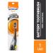 Spinbrush Charcoal Clean Battery-Powered Electric Toothbrush Adult Charcoal-Infused Soft Bristles Duracell Batteries Included - Buy Online on GoSupps.com