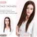 Clip in Hair Extensions Real Remy Human Remy Hair Extension Double Weft 10"- 110g #27 Dark Blonde 8 Pieces for Full Head 10 Inch #27 Dark Blonde - Buy Online on GoSupps.com