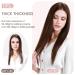 Silk Co Clip In Extensions - 18 Clips 160g Remy Real Hair - Light Brown Double Weft 06# - Premium Quality Hair Extensions - Buy Online on GoSupps.com