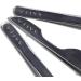 Saffa 3 Pcs Eyelash Extension Supplies Set - Professional Stainless Steel Lash Applicator & Removal Tweezers Kit - Buy Online on GoSupps.com