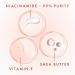 Olay Niacinamide 24 + Vitamin E Moisturiser Night Cream With 99% Pure Niacinamide Vitamin E & Shea Butter' Fragrance Free 50ml - Buy Online on GoSupps.com