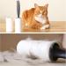8 Roll Lint Roller for Clothing & Pet Hair 480 Sheets Self-Adhesive Perfect for Sofas Carpets Dust Dog & Cat Fur - Buy Online on GoSupps.com