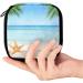 GIAPB Period Bag - Sanitary Napkin Storage & Makeup Pouch | Beach Palm Tree Starfish | Color5313 - Buy Online on GoSupps.com