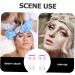 Buy Housoutil Mini Eyelash Curler & Beauty Kit - Travel-Friendly Eyelash Curling Tool for Women | Perfect for Lashes & Lips - Shop Internationally Now - Buy Online on GoSupps.com