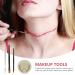 Buy Minkissy 4-Piece Scar Makeup Tools Kit | Professional Wound Growth & Scarring Wax for Halloween | International Shipping - Buy Online on GoSupps.com
