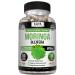 Kaya Naturals Moringa Leaf Extract - Complete Greens Superfood Supplement - Pure Miracle Tree Moringa - Boost Energy Naturally - Nutrient Dense Vitamins for Adult - 60 Veggie Count 60 Count (Pack of 1)