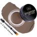  WIBO WIBO Wibo Eyebrows Pomade 4 Blonde 3 Count - Buy Online on GoSupps.com